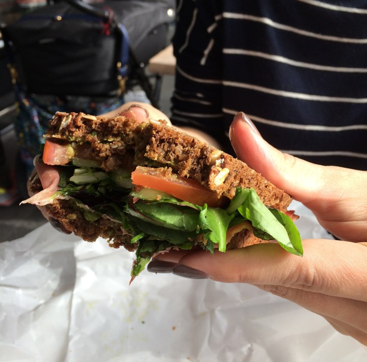 Smorrebroed, Torvehallerne, Copenhagen