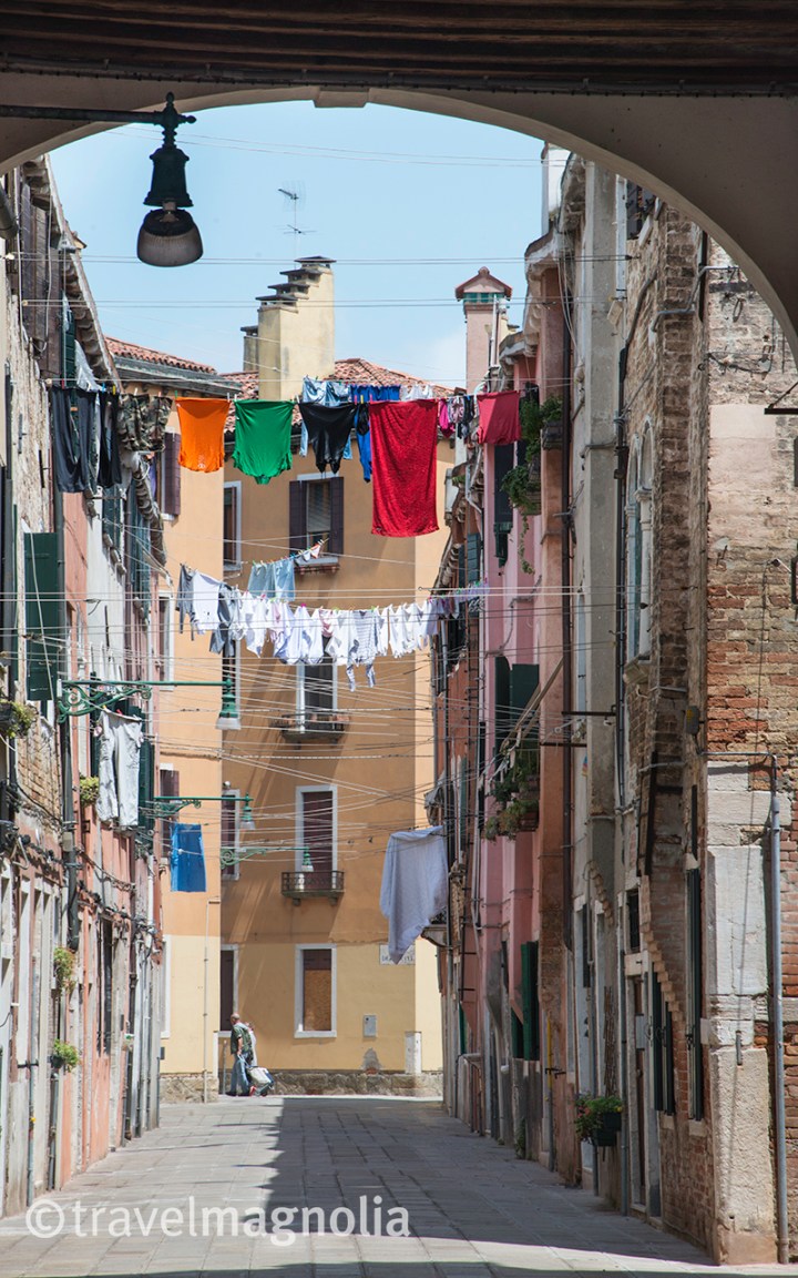 Byway in Venice