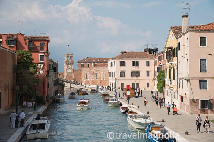 Venice, Canal