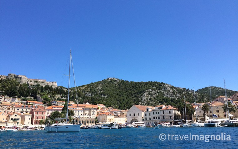 Hvar Harbor