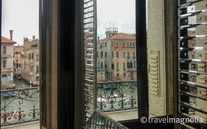 Venice, Grand Canal, Italy