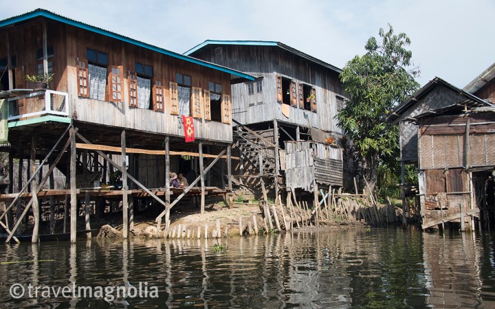 Inle Lake, Myanmar, Burma