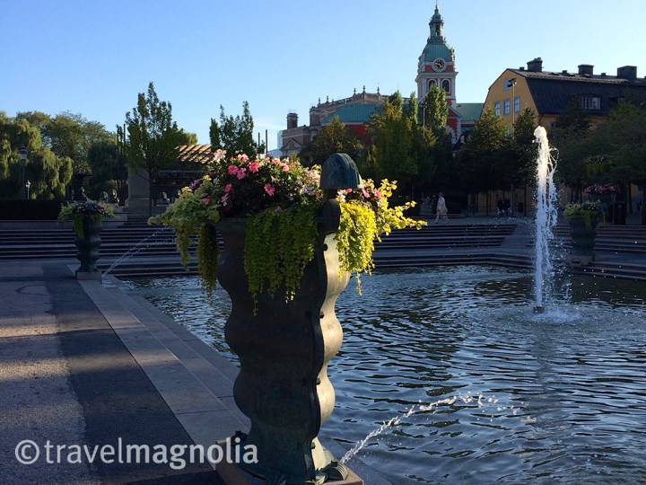 Kungstradgärden, Stockholm, Sweden