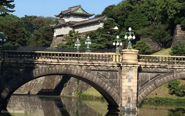 Imperial Palace Tokyo
