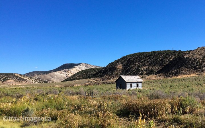 Pioneer Cabin, Rangely, UT