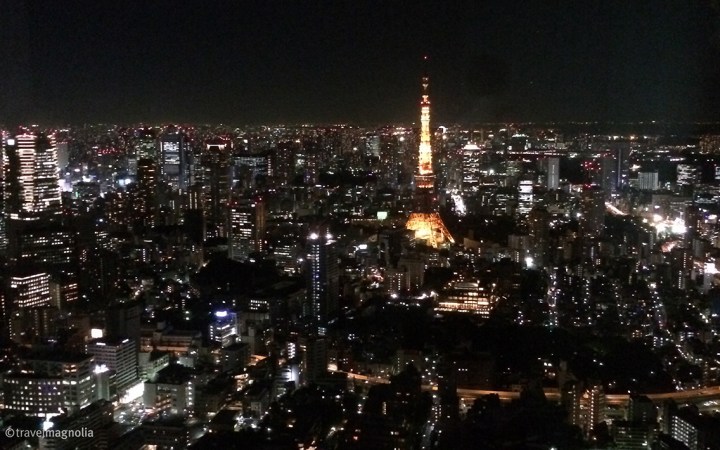 Tokyo Tower, Tokyo, Japan