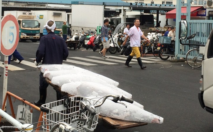 Tsukiji Market Map-3