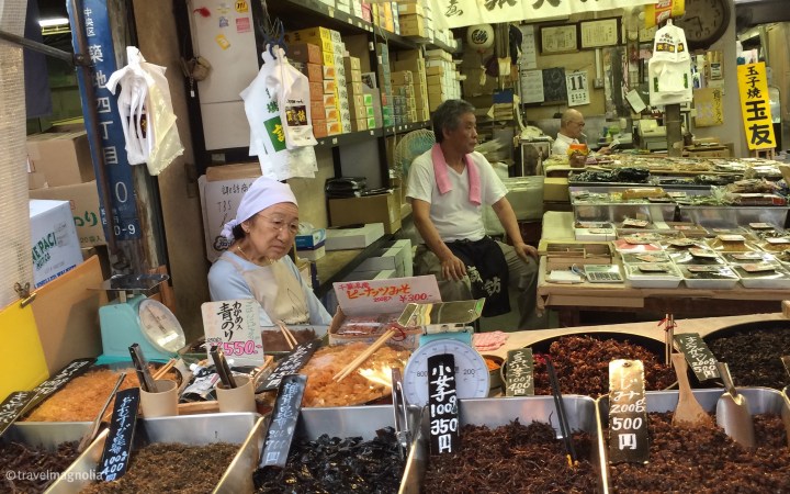 Tsukiji Market Map-4
