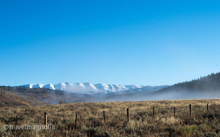 Wind River Range, Wyoming