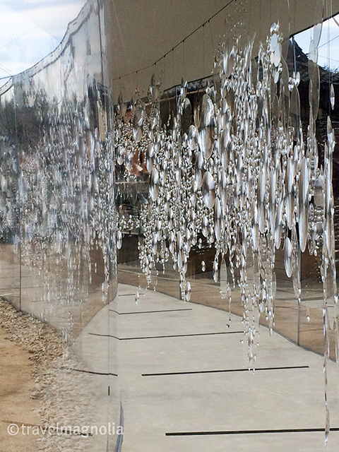 Inujima Art House Project/S-Art House/Contactlens