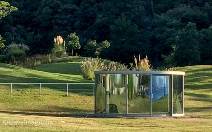 Dan Graham, Benesse House