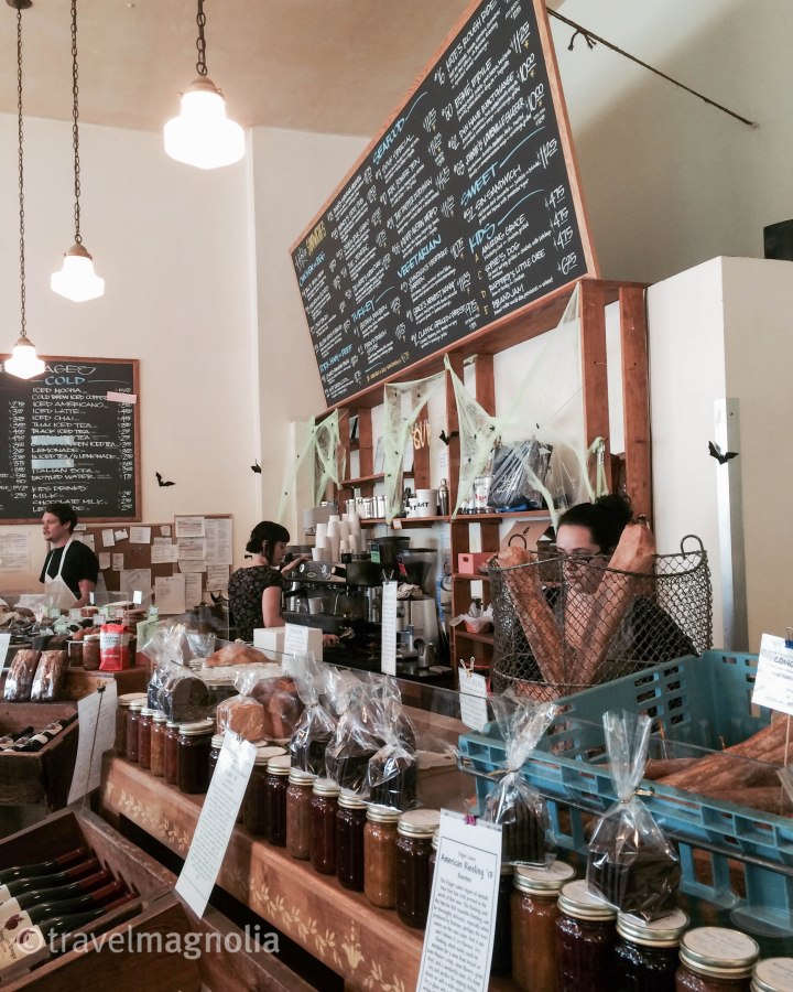 Hi Rise Bakery, Cambridge, MA