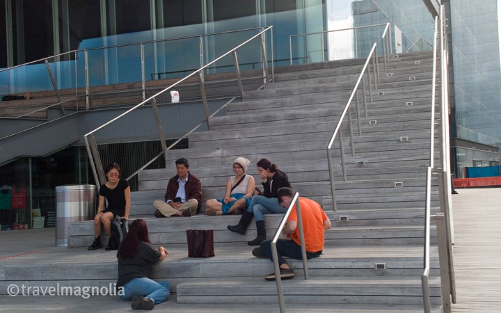 Dx0 One, Boston ICA, Institute of Contemporary Art Boston