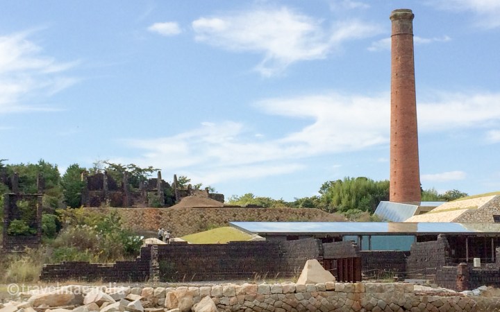 Inujima, Benesse Art Site, Japan