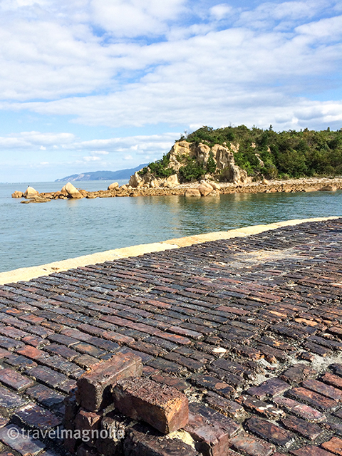 Karami, Inujima, Japan