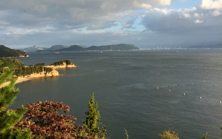 Seto Inland Sea_Japan