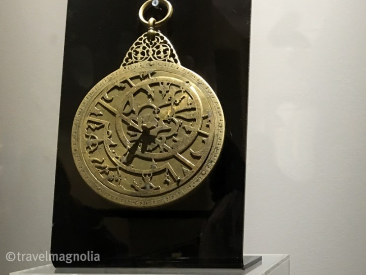 Astrolabe, 12th Century, Iran