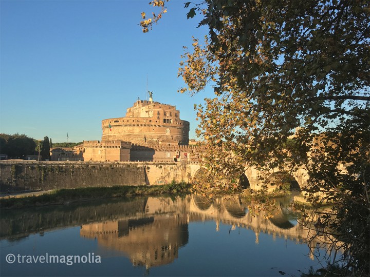 Castel Sant'Angelo, Hadrian's Tomb, Rome