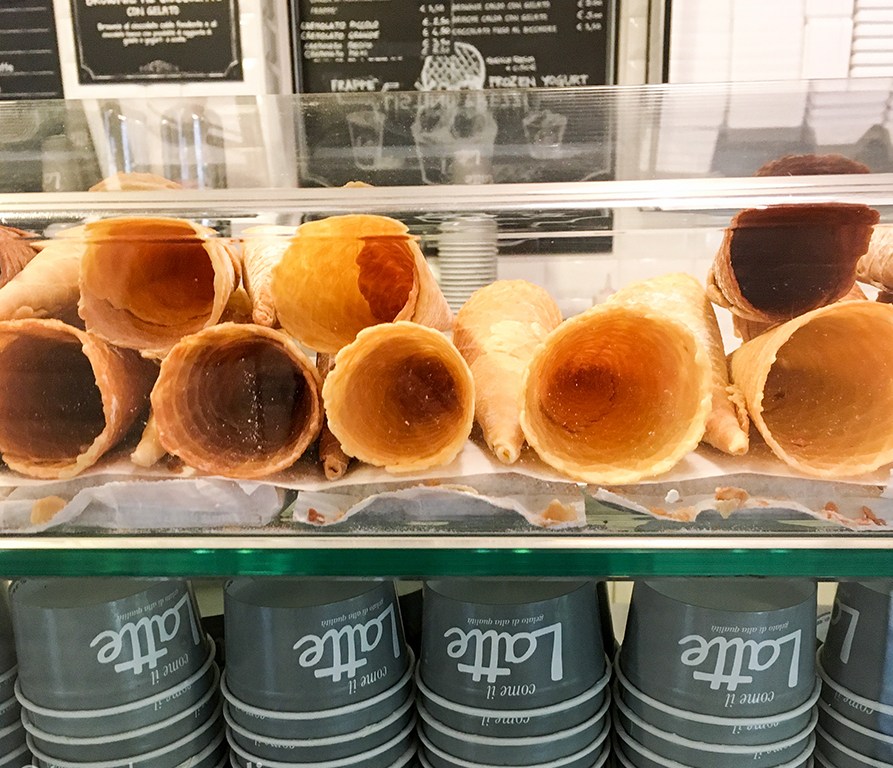 Come Il Latte, Rome, Italy