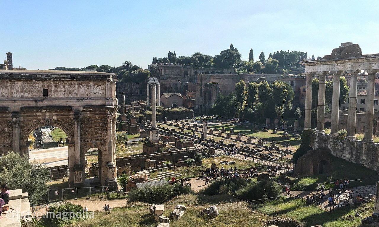 Imperial Forum, Rome, Ancient Rome