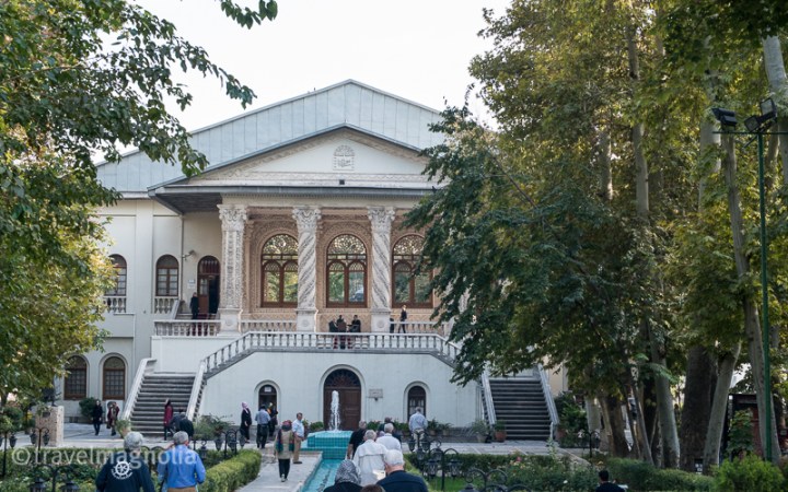Museum of Cinema Tehran new