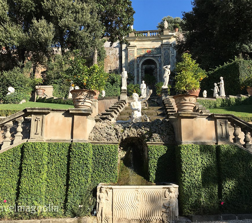 Palazzo Colonna, Rome, Italy