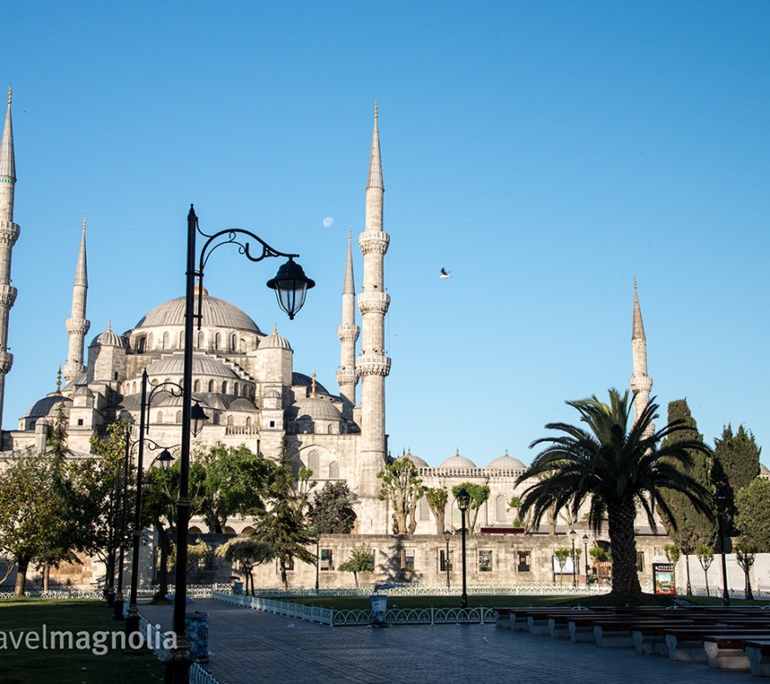 Süleymaniye Mosque, Istanbul
