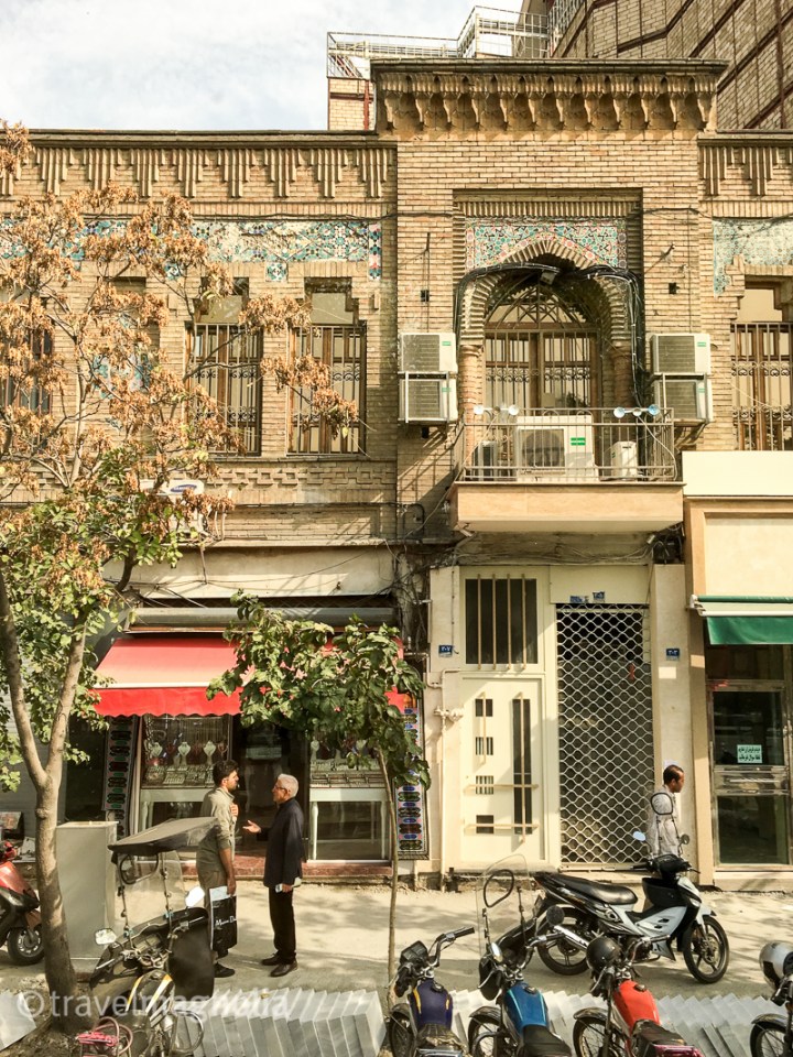 Tehran_StreetScene
