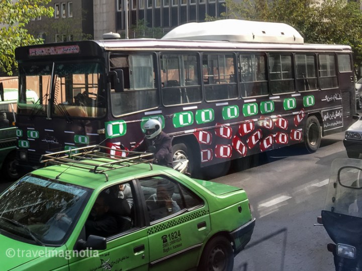 Tehran_TrafficSuggesions