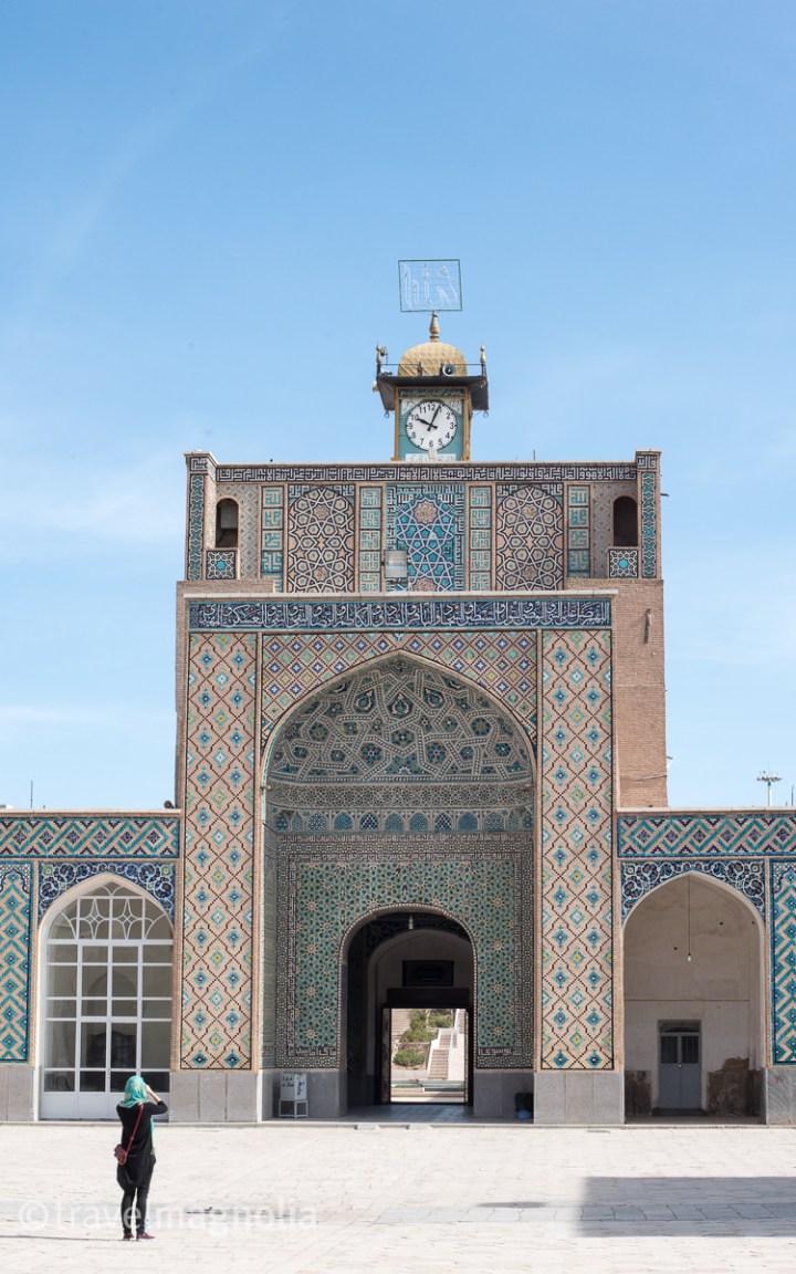 JamehMosque_Kerman_Iran