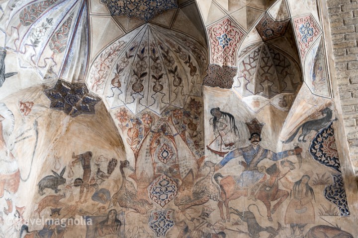 Kerman, Iran, Hamam-e Ganjali Khan