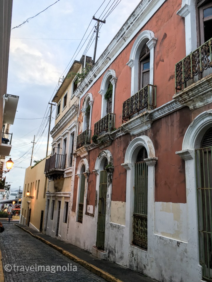 StreetScape_OldSanJuan