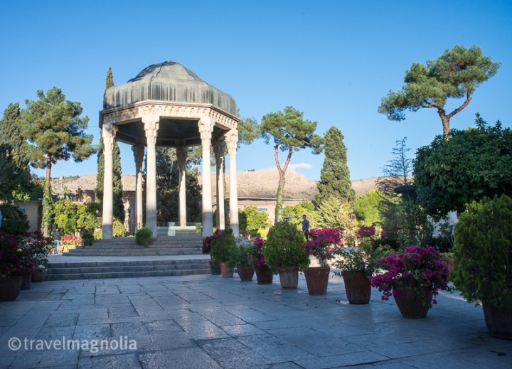 Hafez's_Tomb