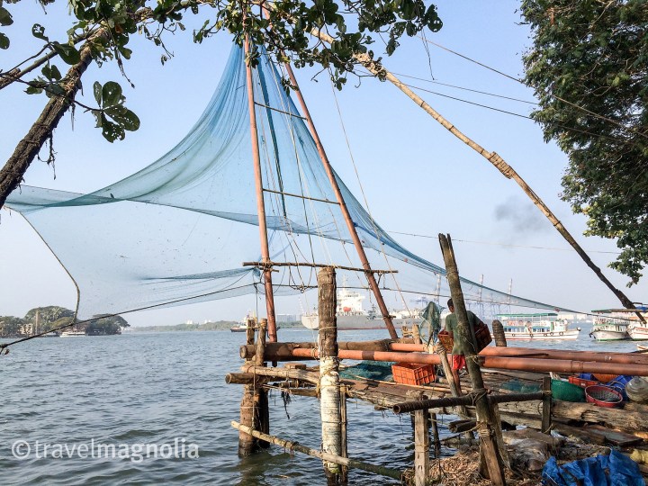 Chinese Fishing Nets Kochi