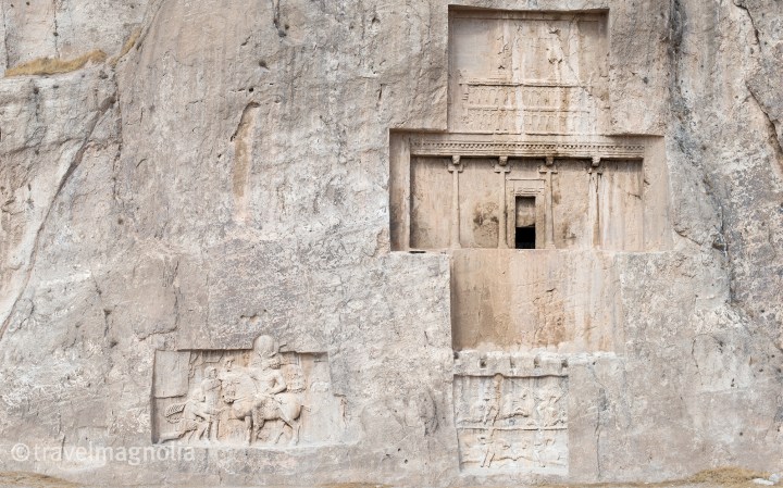 Darius the Great, Naqsh-e Rustam, travelmagnolia.me