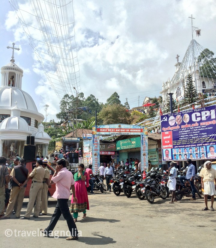 Feast of St. Anthony_Munnar_Kerala