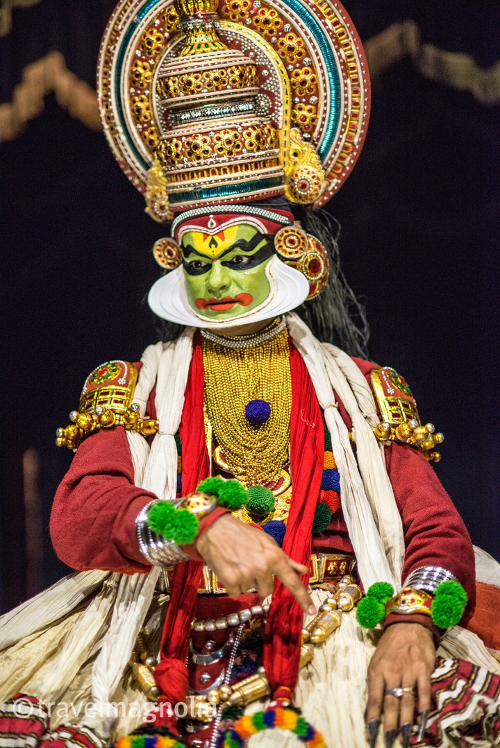 KathaKali_Performance_Kochi
