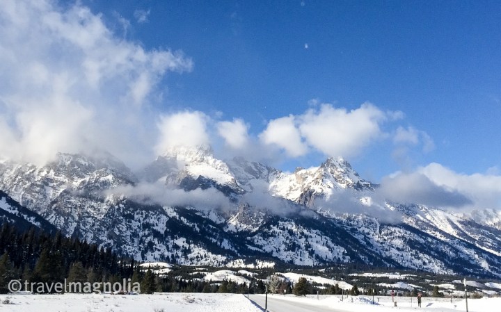 Tetons, Grand Teton National Park, Winter, travelmagnolia.me