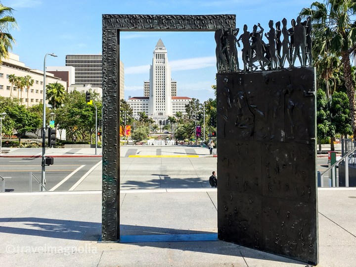RobertGraham_DanceDoor_MusicCenterLA