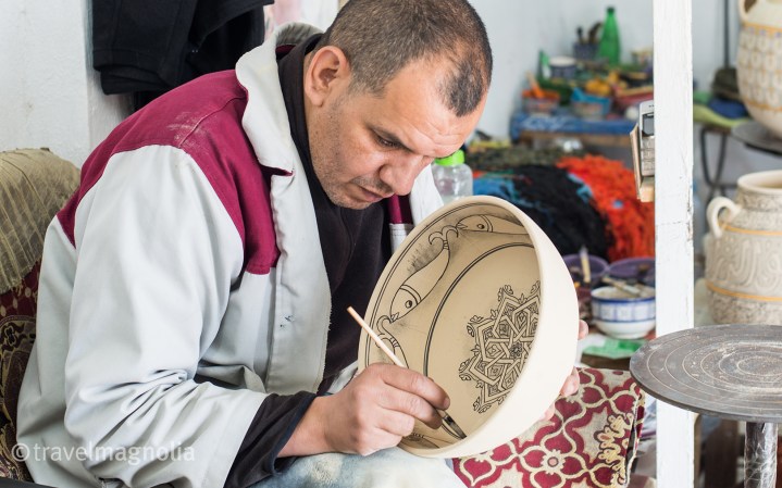 maâlem, art naji, fez, morocco, ©travelmagnolia2016