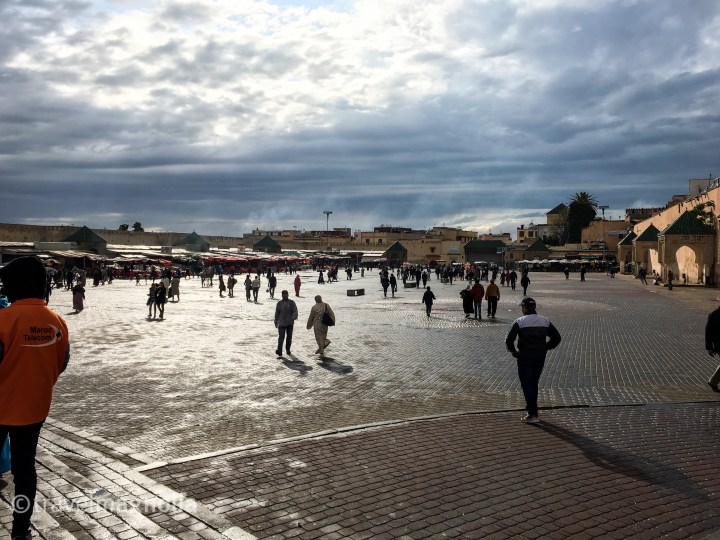 Medina Meknès