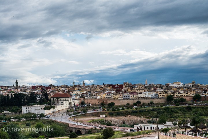 Meknès Panorama
