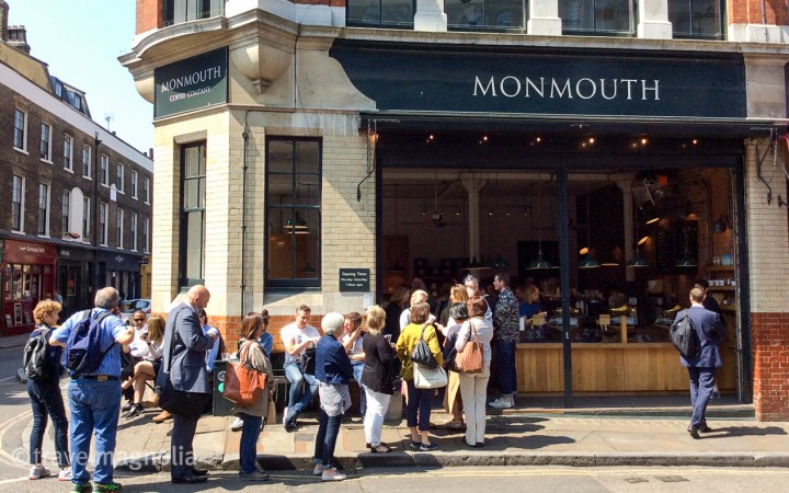 Monmouth Coffee
