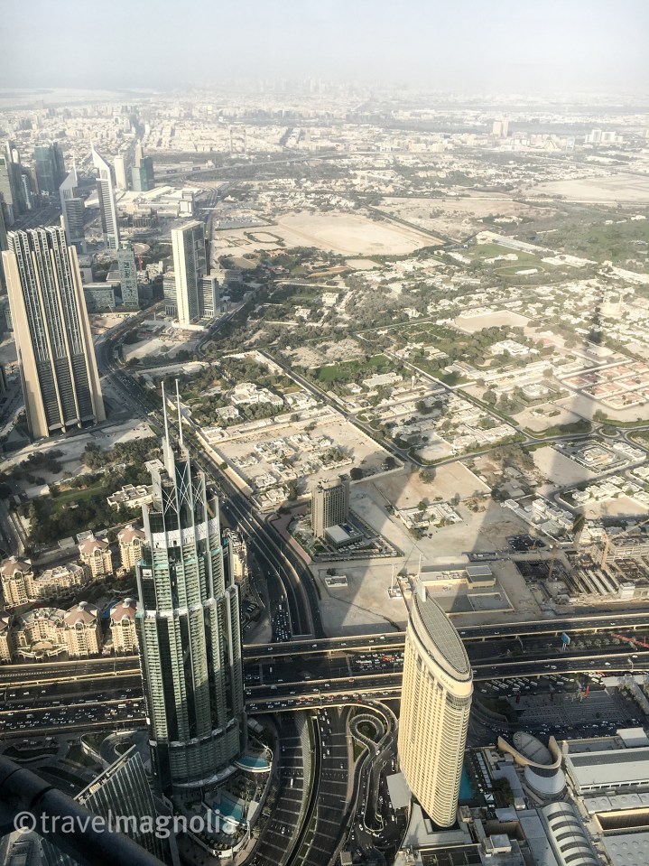 A Burj Eye View Dubai