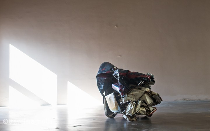 Chamberlain with Light