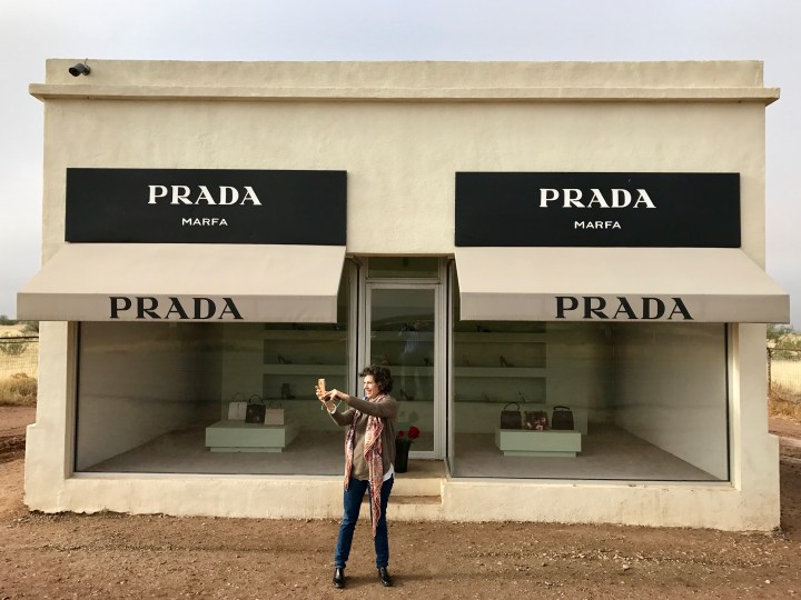 Maggie@PradaMarfa
