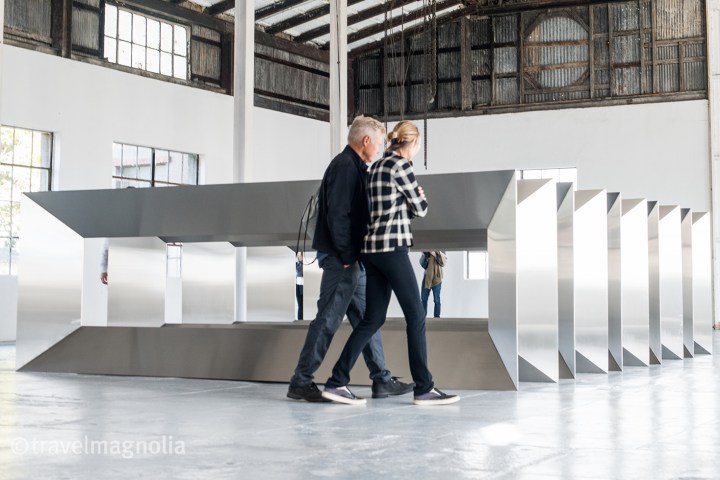 U Shaped Judd Ice House