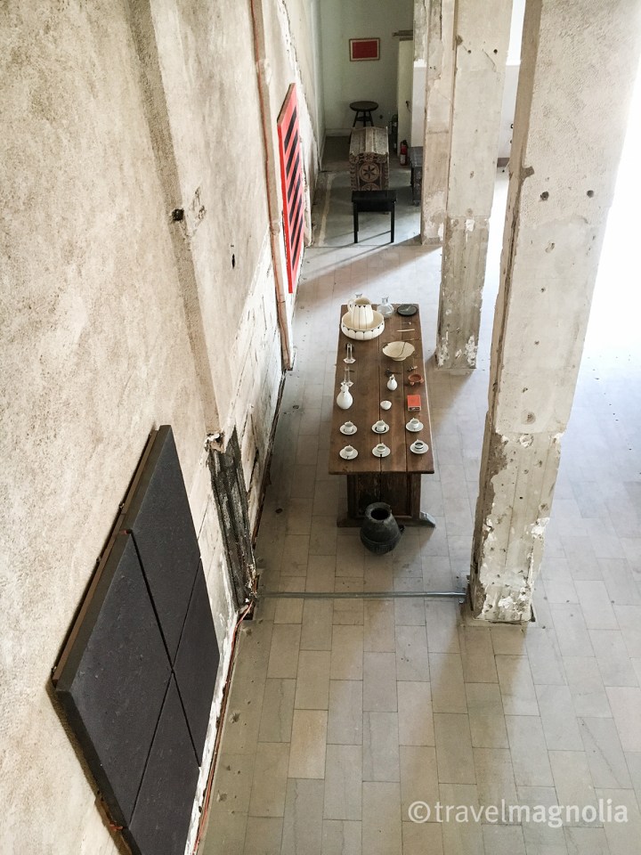 Marfa National Bank Building First Floor