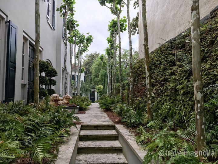 French Quarter Garden