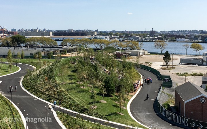 Overview of Governors Island-2